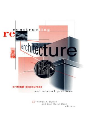 cover image of Reconstructing Architecture